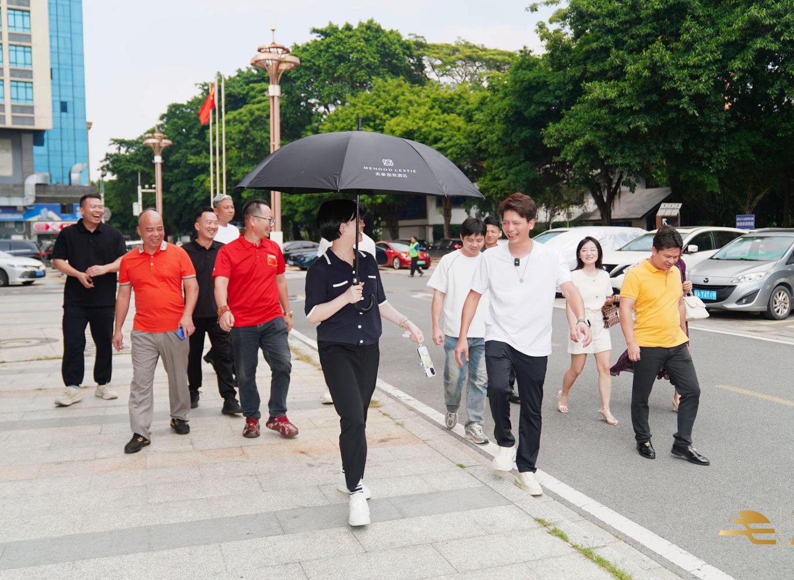 酒店盘活专题讨论现场