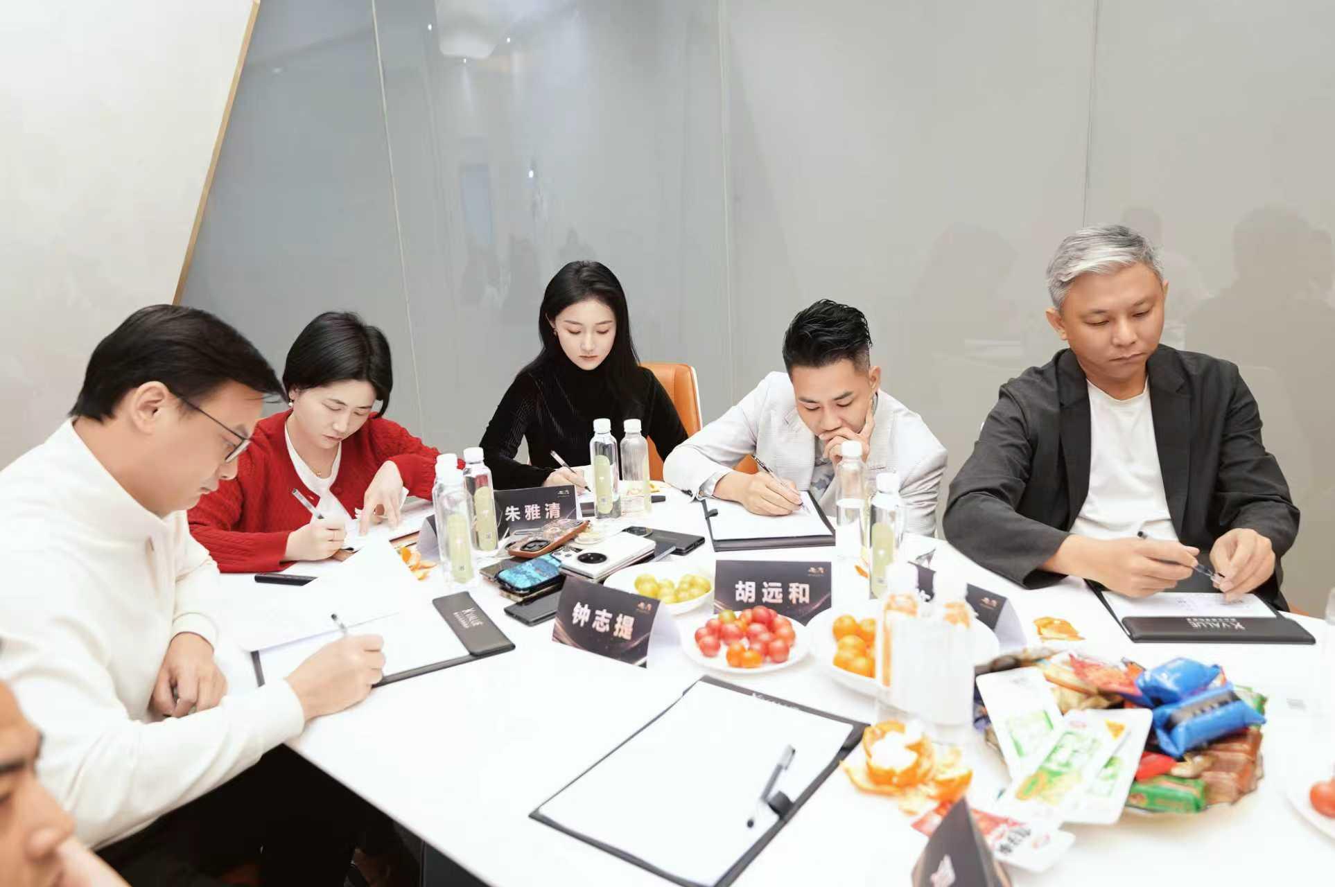 朱总酒店项目专题私董会现场