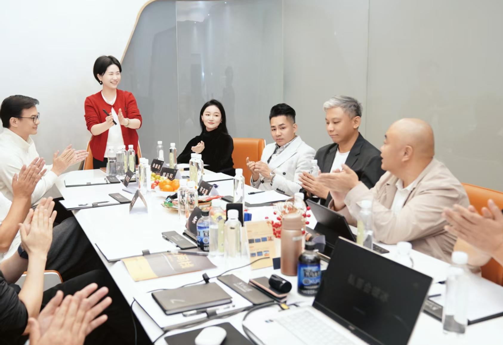 朱总酒店项目专家研讨现场