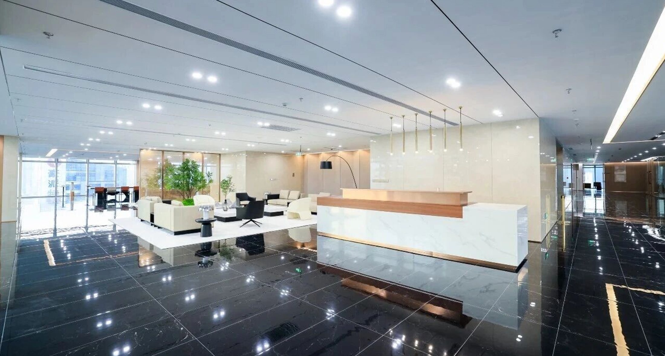 空间栈项目组织现场