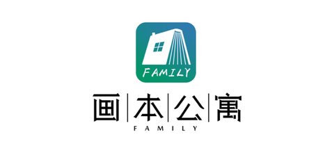 广州画本物业发展有限公司企业标识